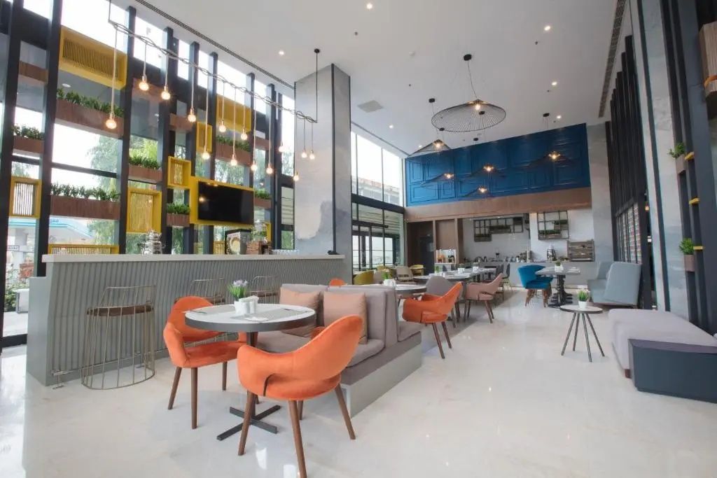 ibis Styles Izmir Bornova фото 15