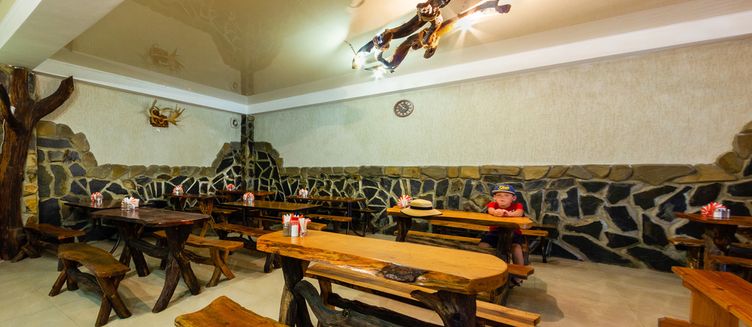 Фото отеля Абхазская Усадьба