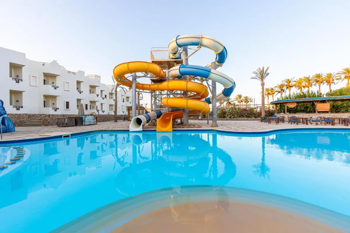 Sharm Plaza Hotel фото 48