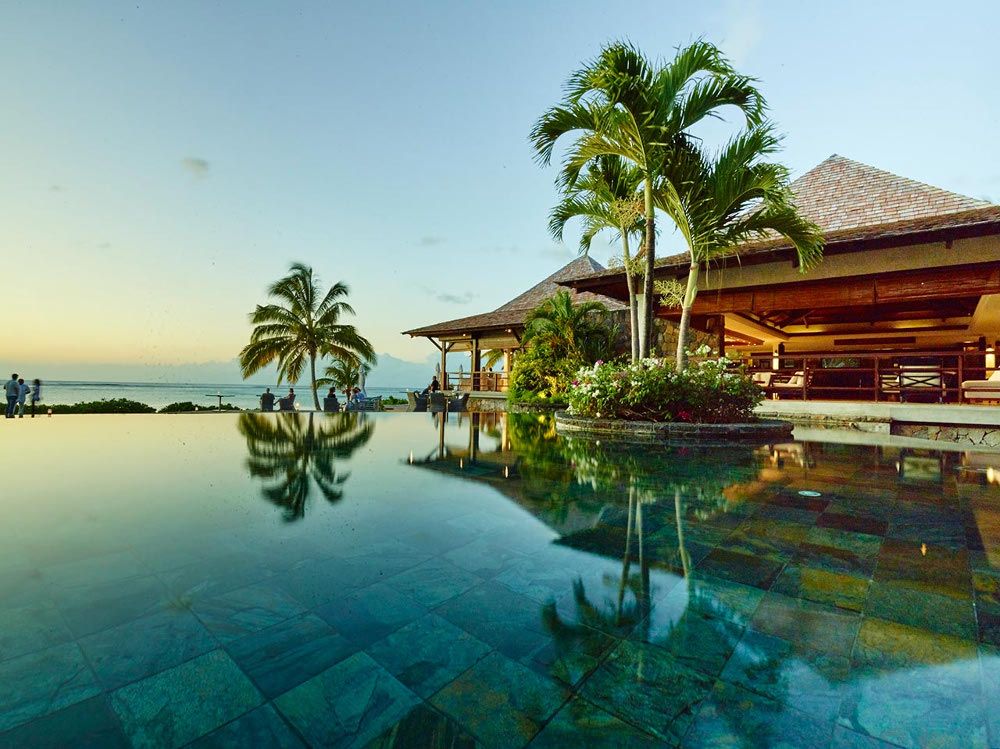 LUX Le Morne фото 39