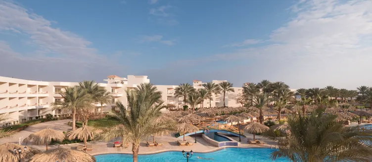 Фото отеля Long Beach Resort Hurghada