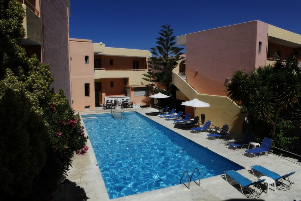 Fereniki Holiday Resort & SPA фото 4