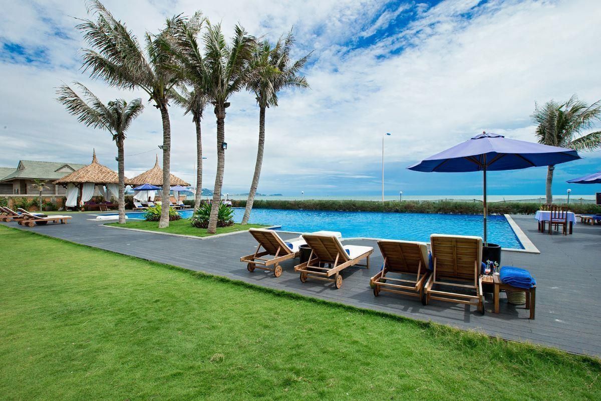 Blue Bay Mui Ne Resort & Spa фото 7