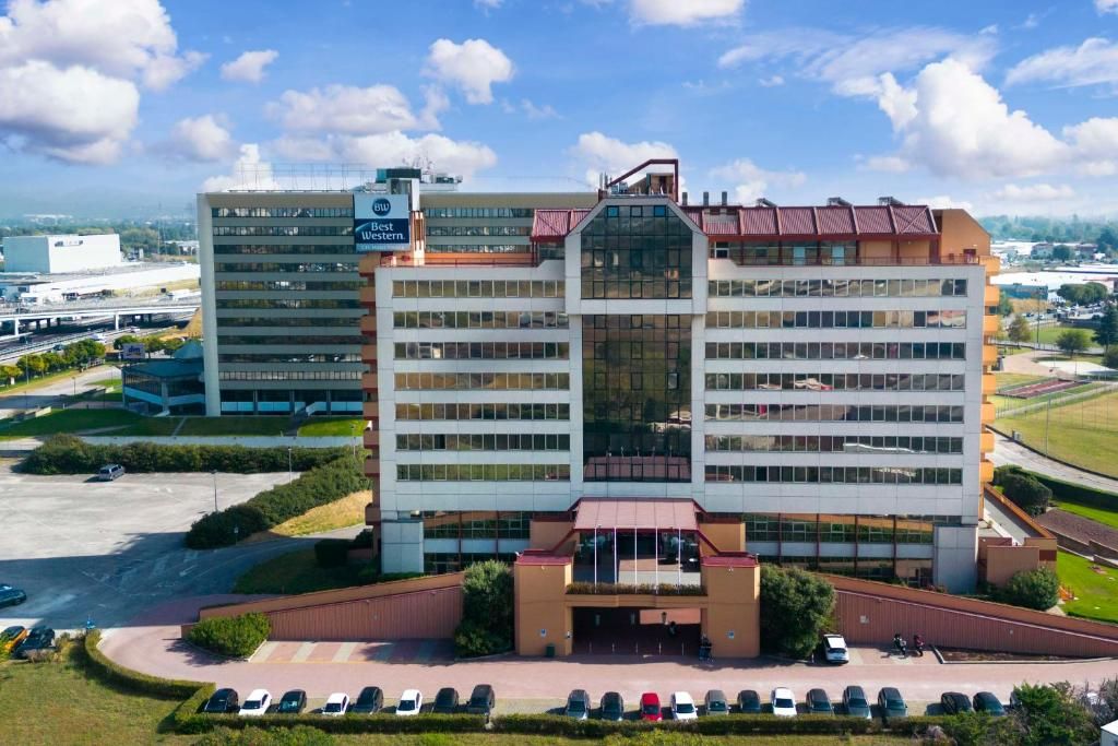 Best Western CTC Hotel Verona фото 10
