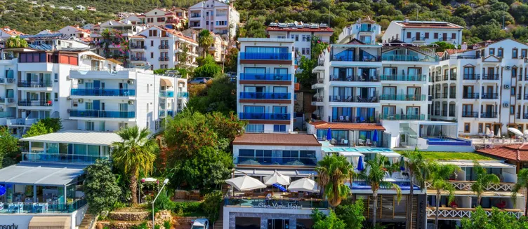 Фото отеля Sea View Otel