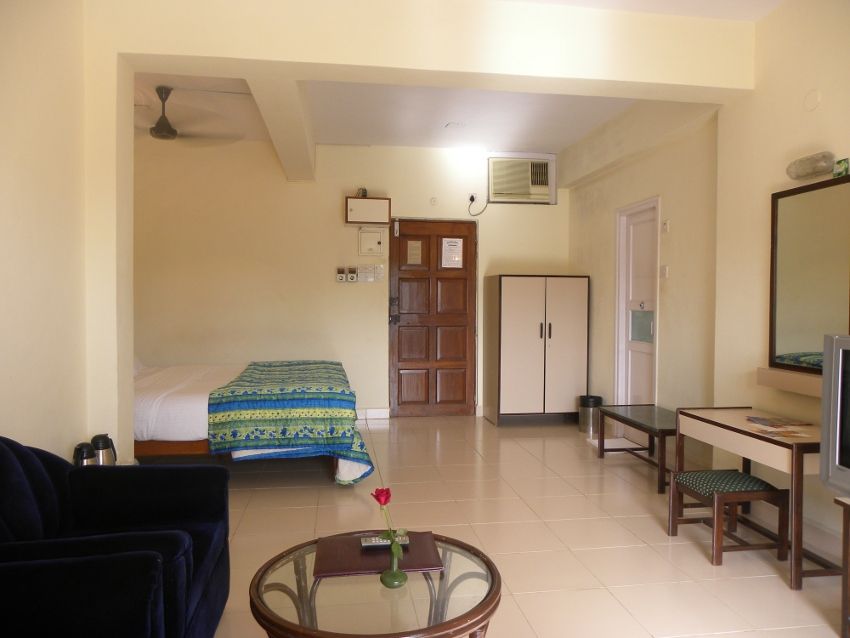 Kamat Holiday Homes фото 60
