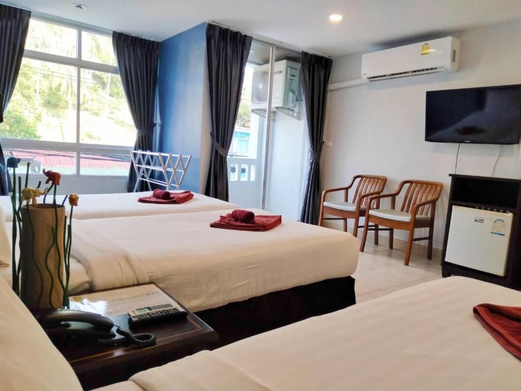 Karon Living Room Hotel фото 25