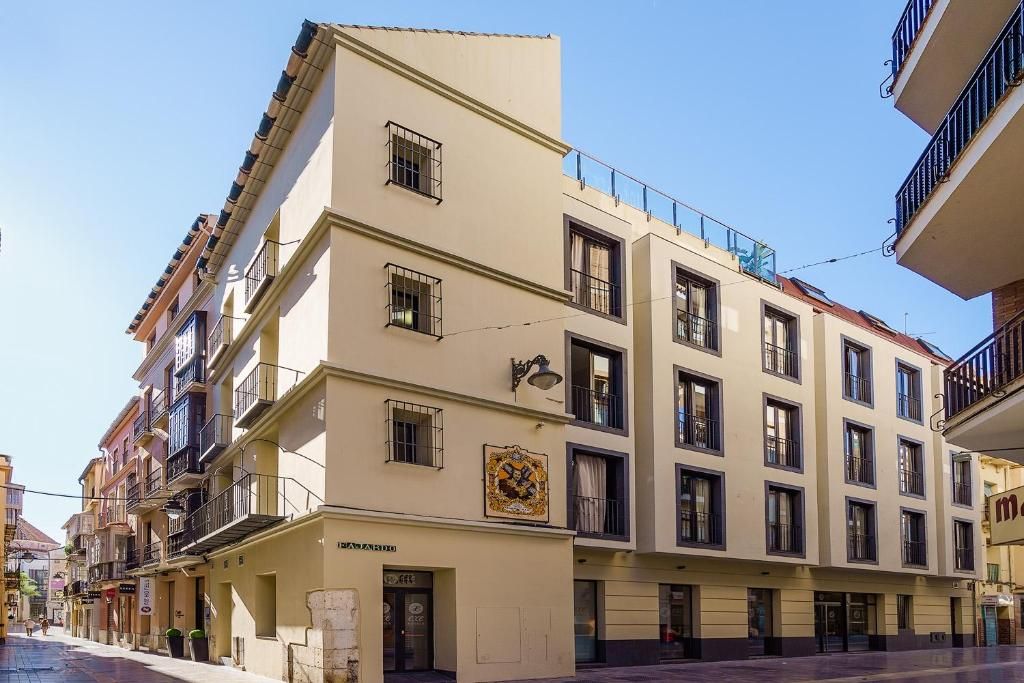 Exe Málaga Museos фото 35
