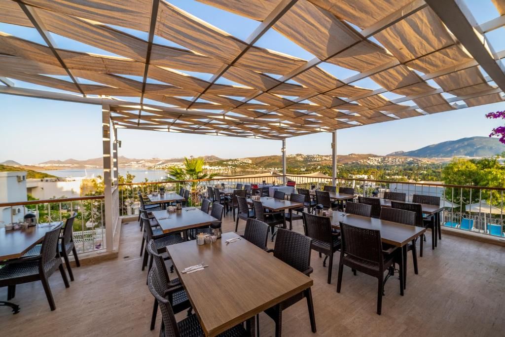 Riva Bodrum Resort (Adults Only) фото 10