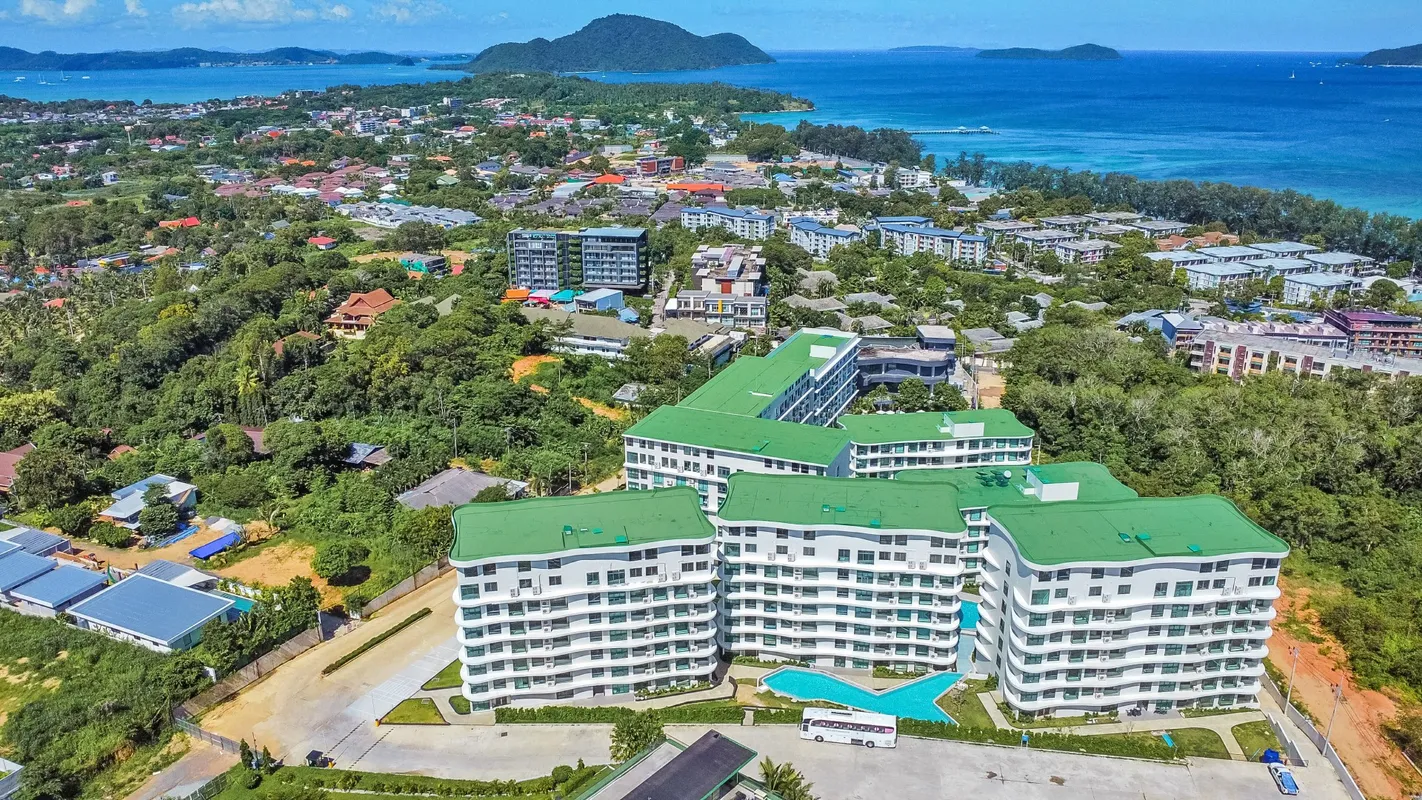 Wyndham La Vita Phuket фото 20
