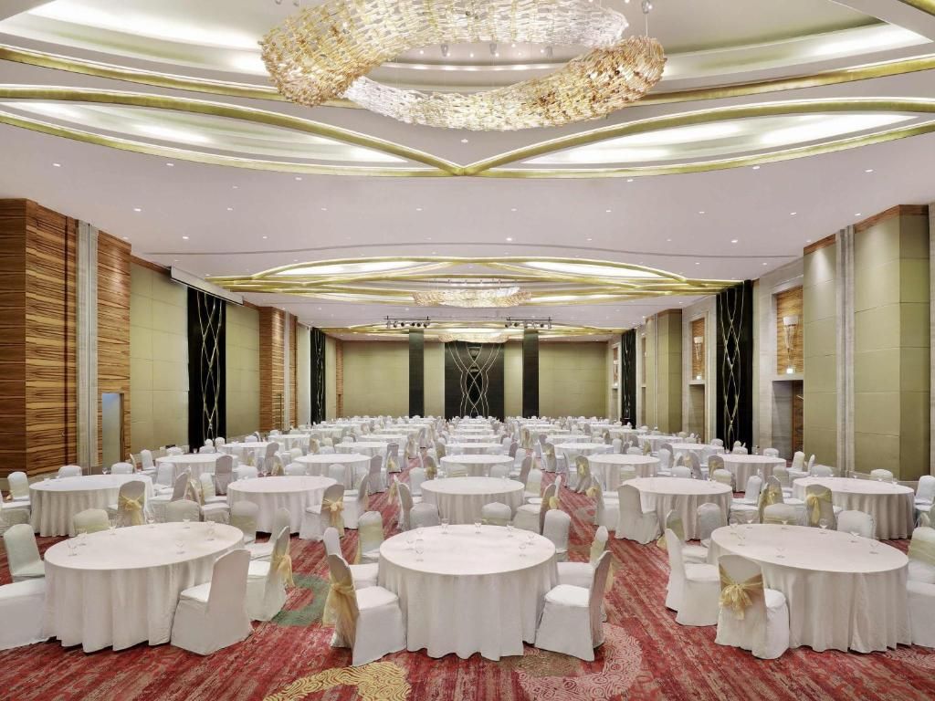 Novotel Jakarta Mangga Dua Square фото 38