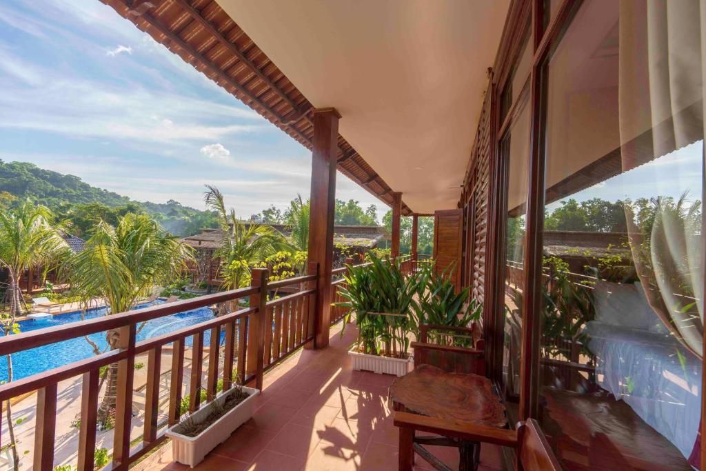 Phu Quoc Bambusa Resort фото 48