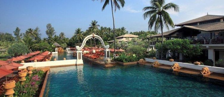 Фото отеля Marriott`s Phuket Beach Club