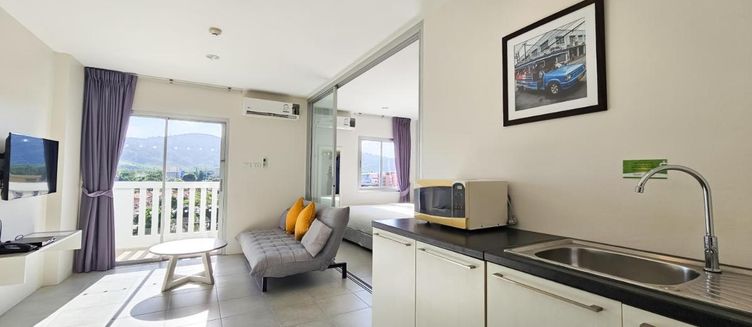 Фото отеля Recenta Suite Phuket Suanluang