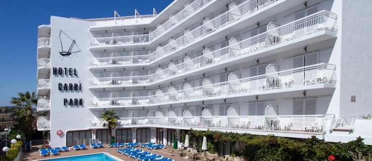 Фото отеля Hotel Garbi Park