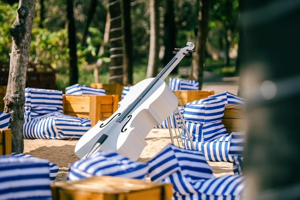 Sheraton Sanya Haitang Bay Resort фото 44