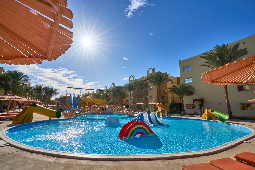 El Karma Aqua Beach Resort фото 36
