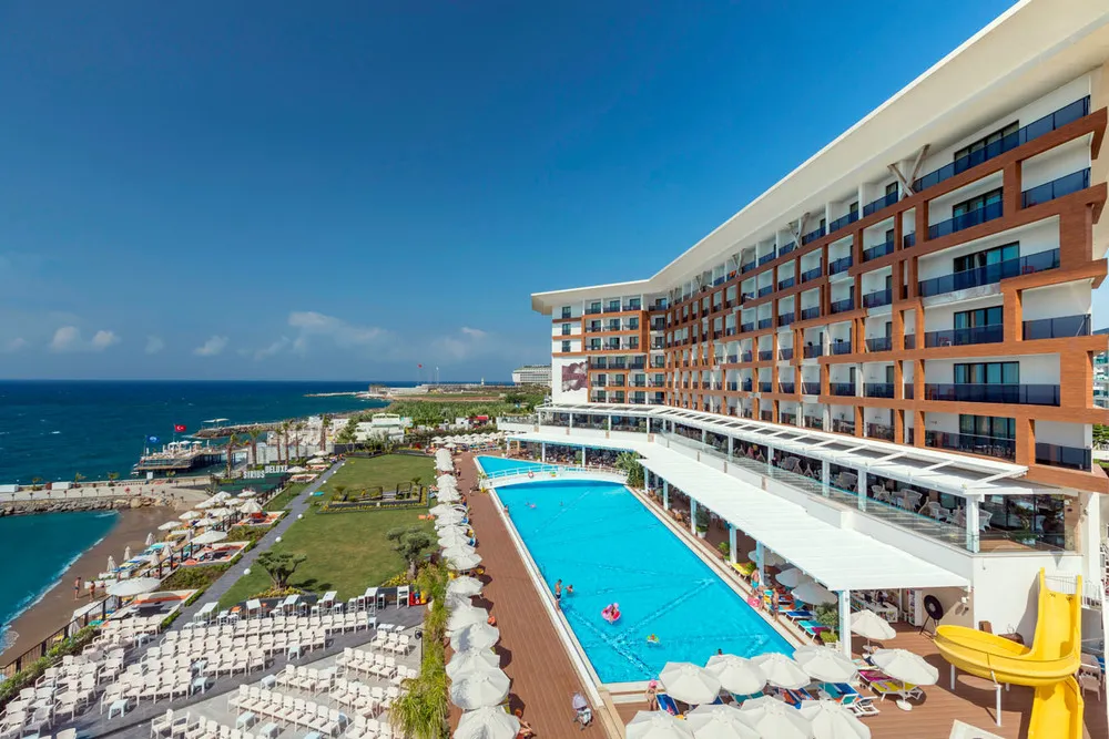 Mary Hotels Alanya фото 6