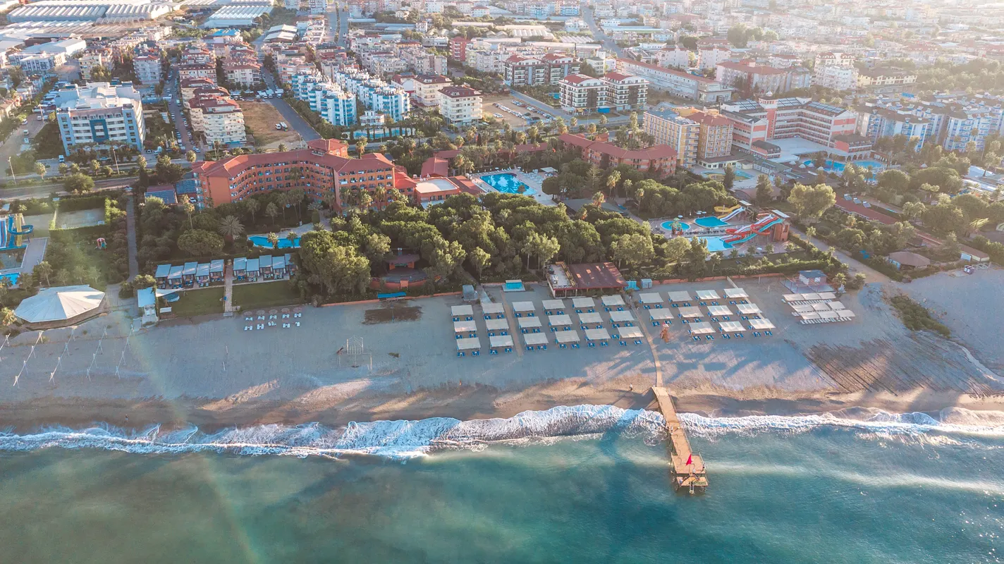 Club Turtas Beach Hotel фото 71