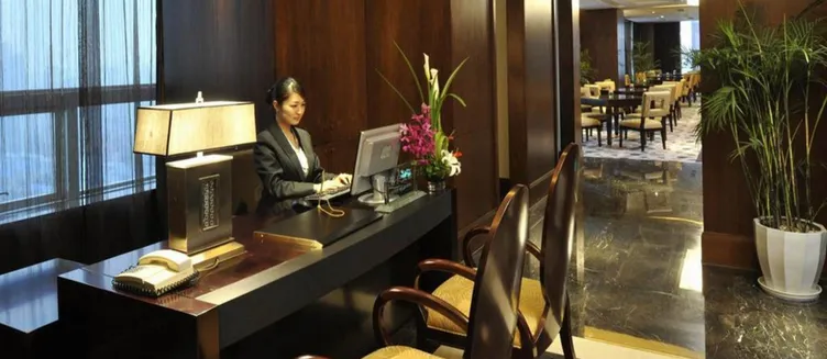 Фото отеля Grand Soluxe Zhongyou Hotel