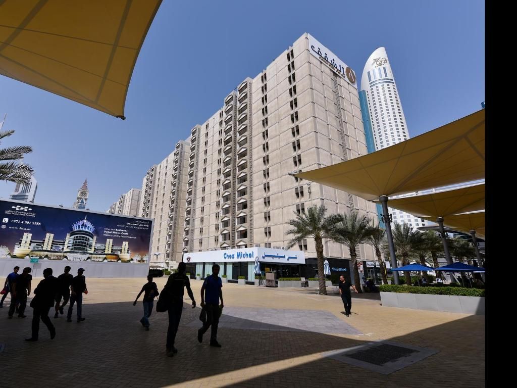 The Apartments, Dubai World Trade Centre фото 49