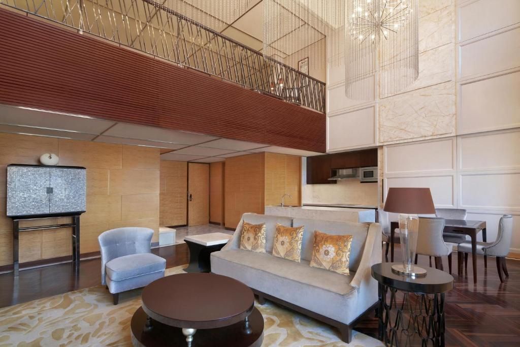 Sheraton Xi'an North City Hotel фото 5