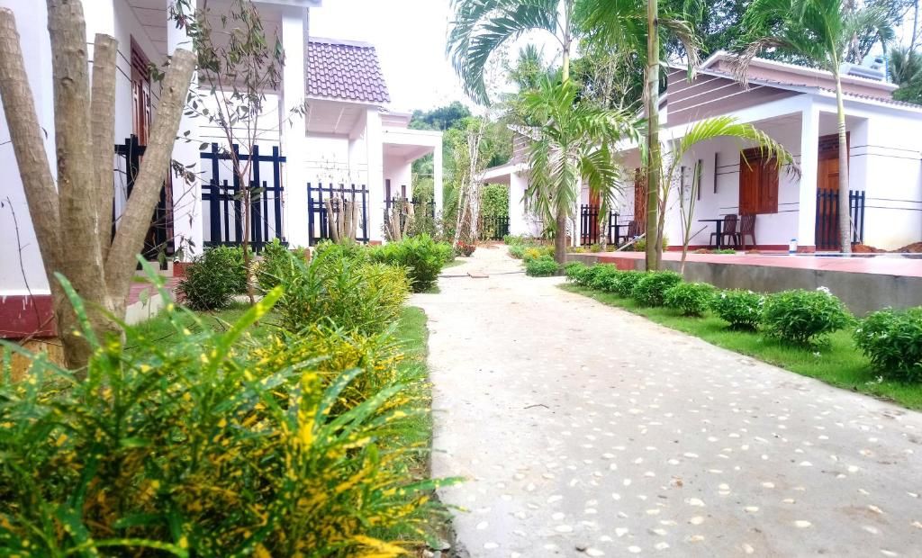 Hien Minh Bungalow фото 33