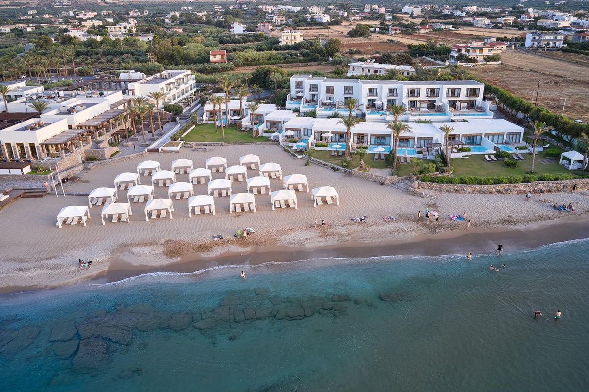Amirandes, a Grecotel Resort To Live фото 0