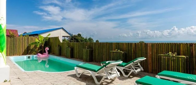 Фото отеля Гостевой дом «Вилла Чудачка»