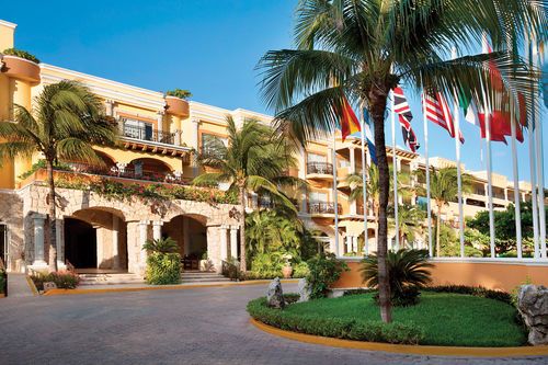 Wyndham Alltra Playa del Carmen Adults Only All Inclusive фото 19