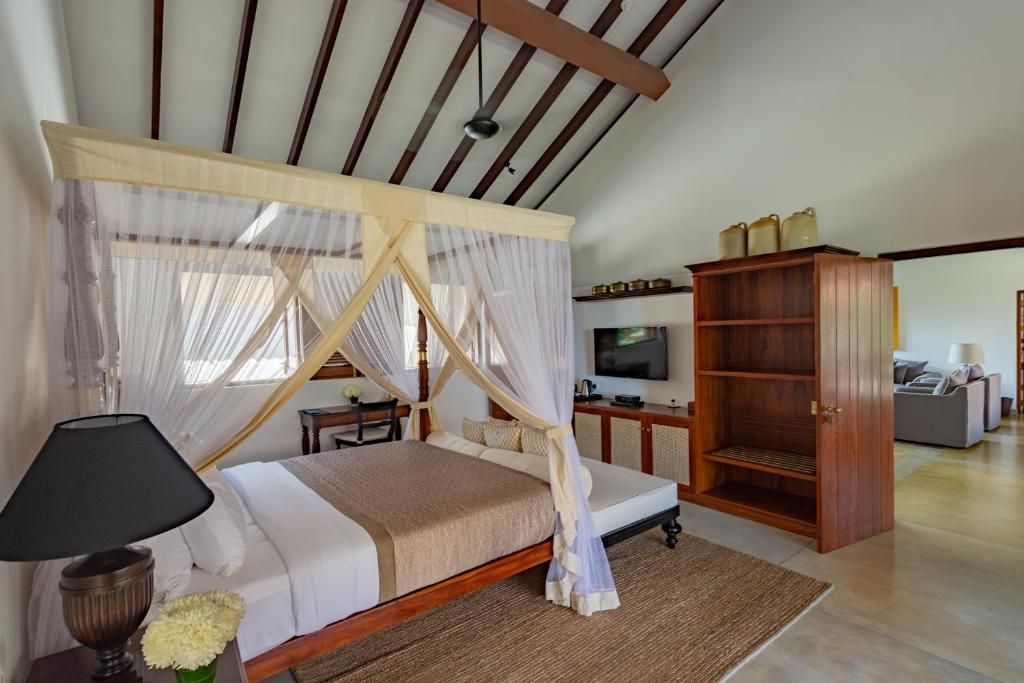 Taru Villas The Long House фото 38