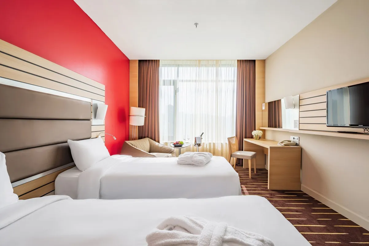 Mercure Сочи Центр фото 3