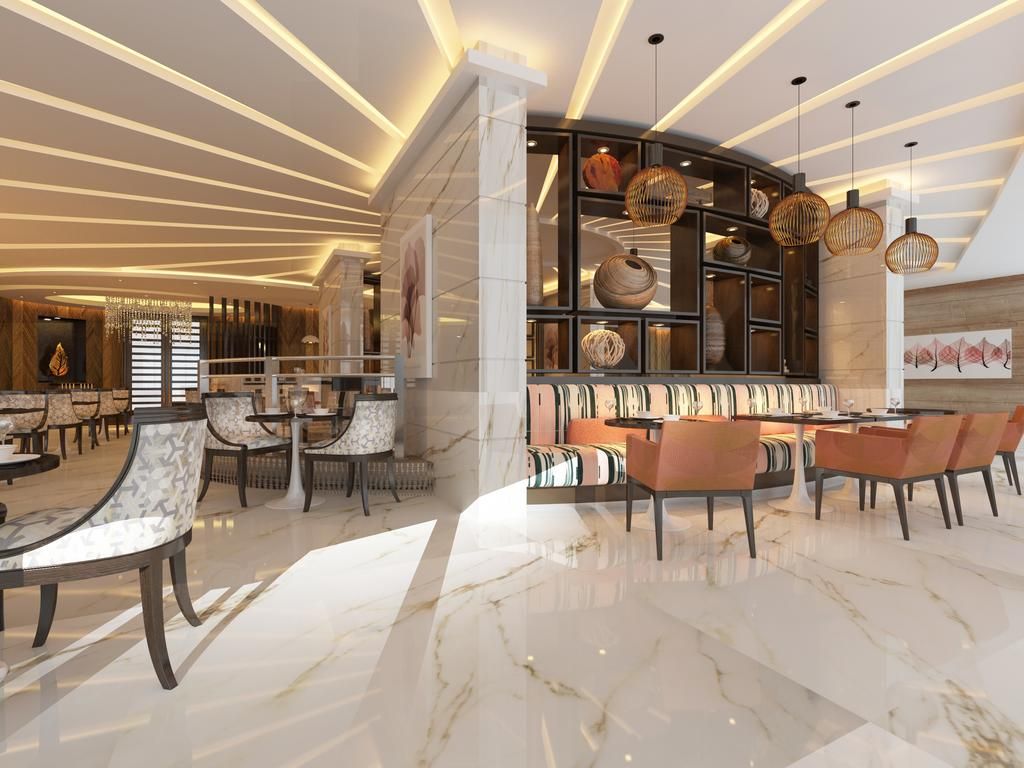 Radisson Blu Hotel Dubai Waterfront фото 1