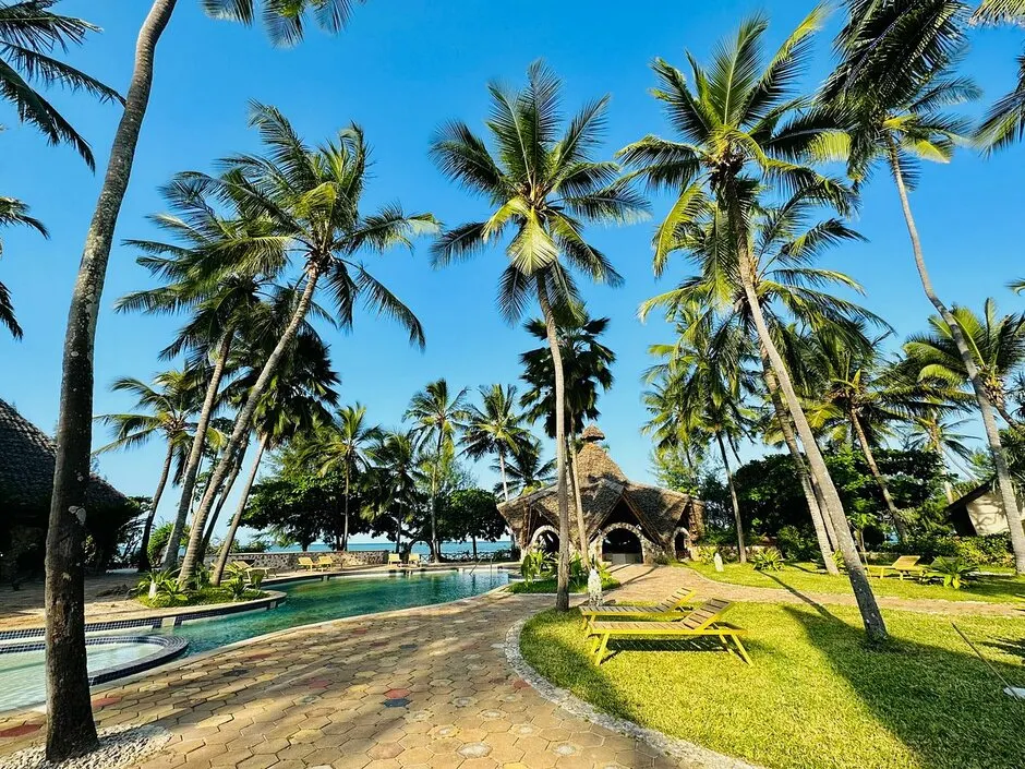 Palumbo Mnemba View Resort фото 6