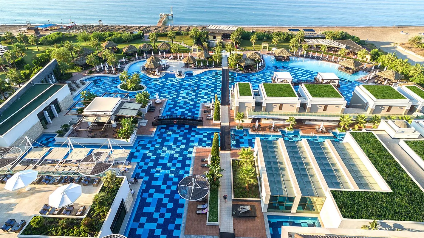 Sherwood Belek - Adults Only фото 1