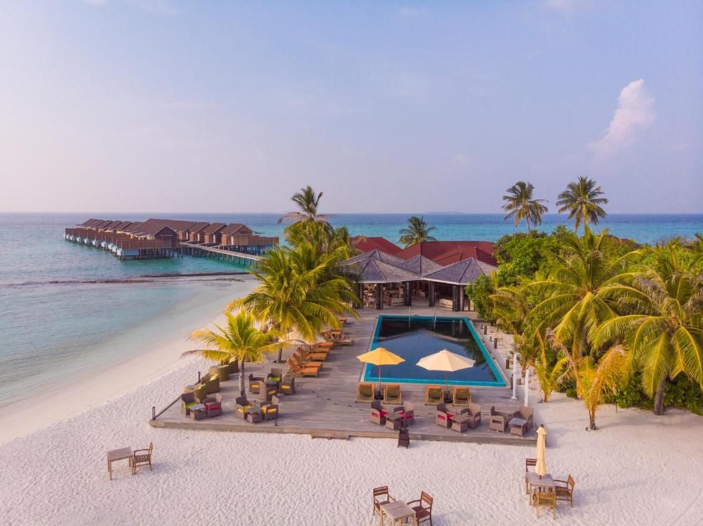 Dhigufaru Island Resort фото 6