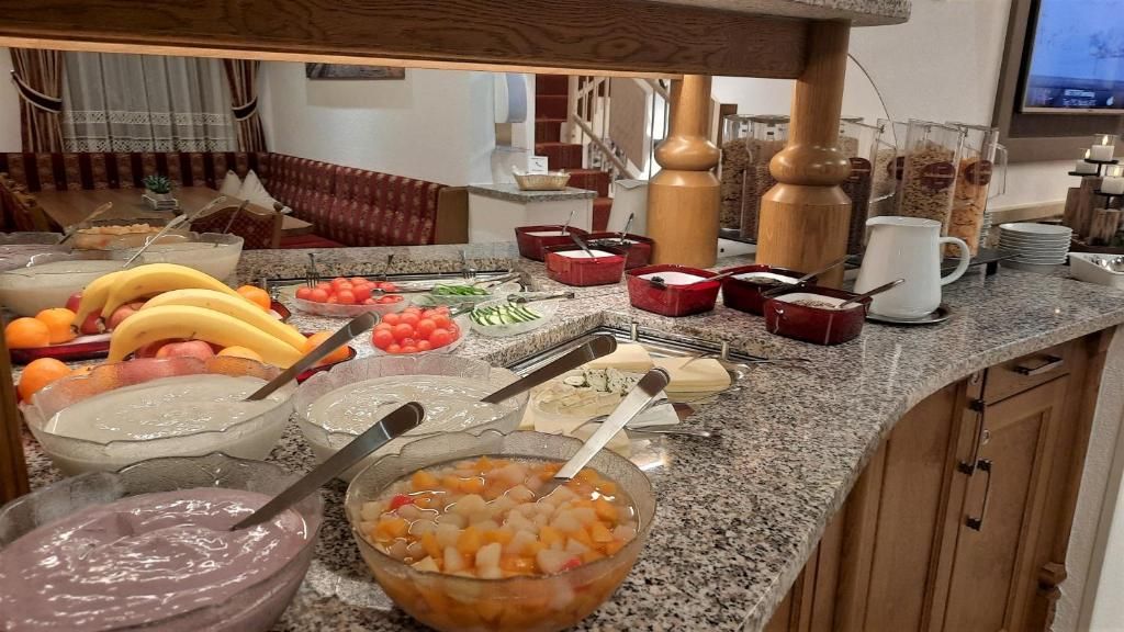 Hotel Garni Belvedere фото 5