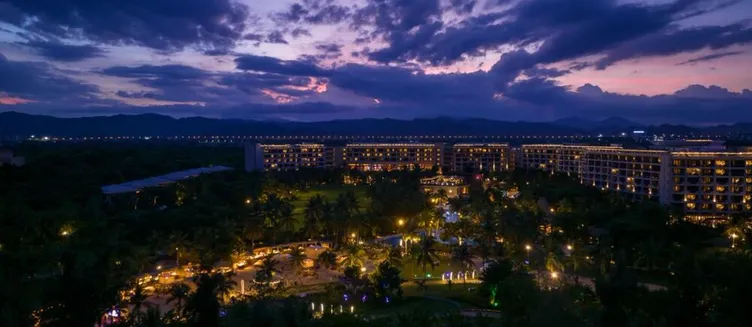 Фото отеля Shangri-La`s Sanya Resort & Spa