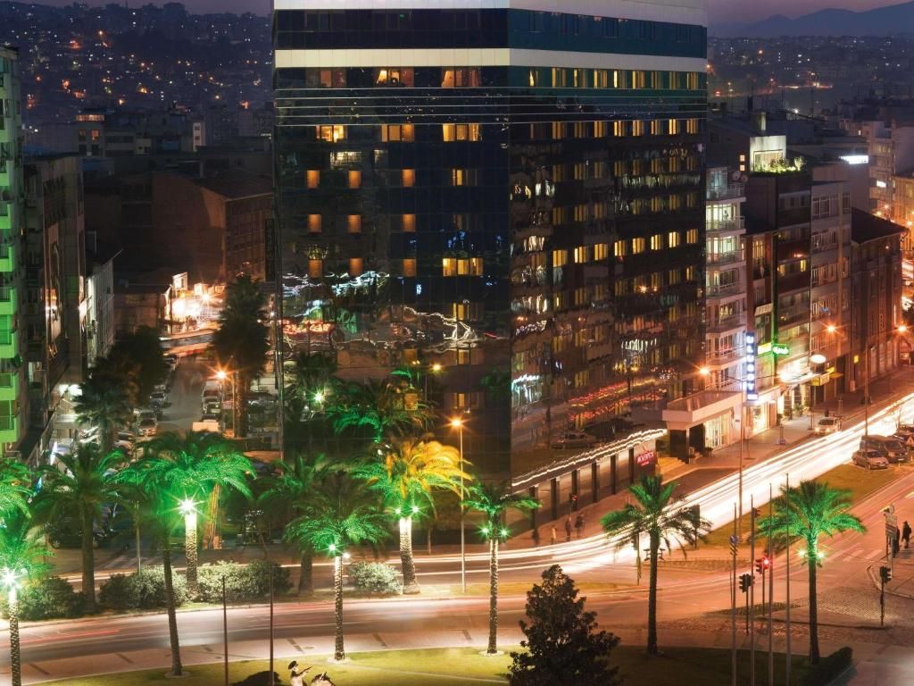 Movenpick Hotel Izmir фото 14