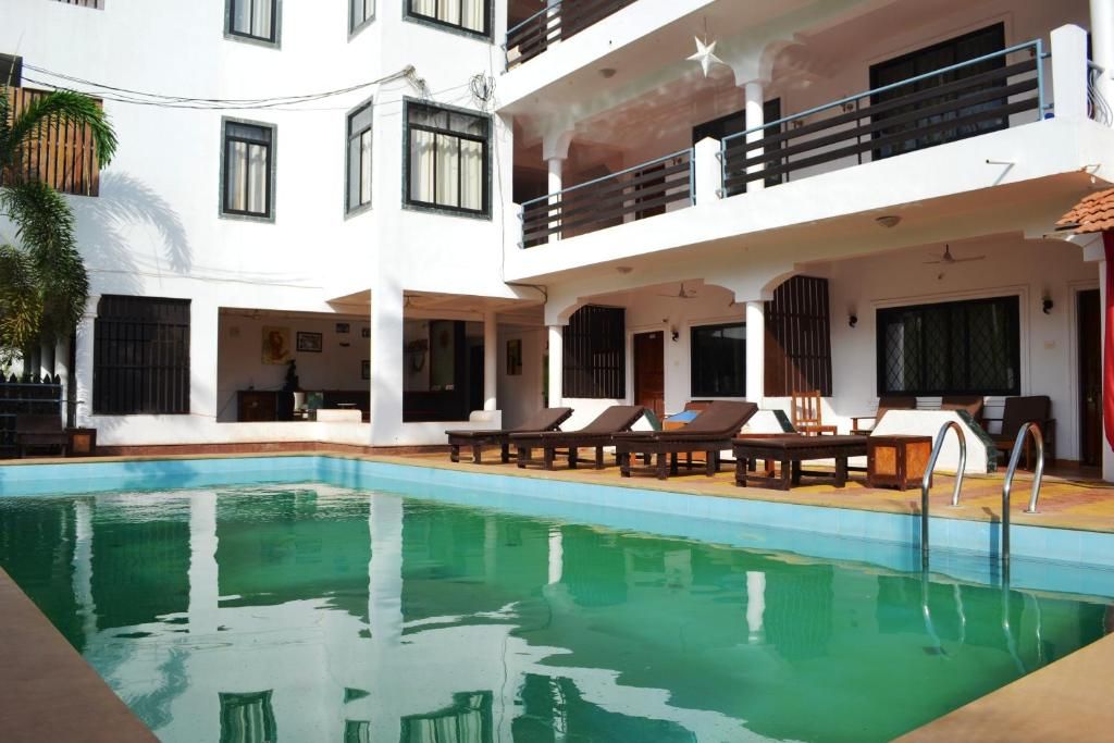 Shree Rajeshwari Resort фото 15