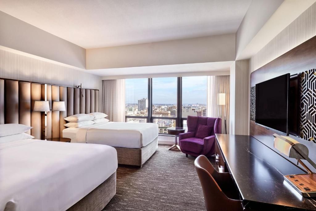 Sheraton Grand Los Angeles фото 46