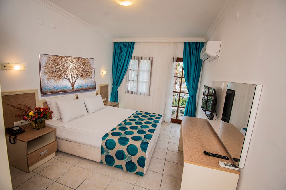 Sami Beach Hotel фото 44