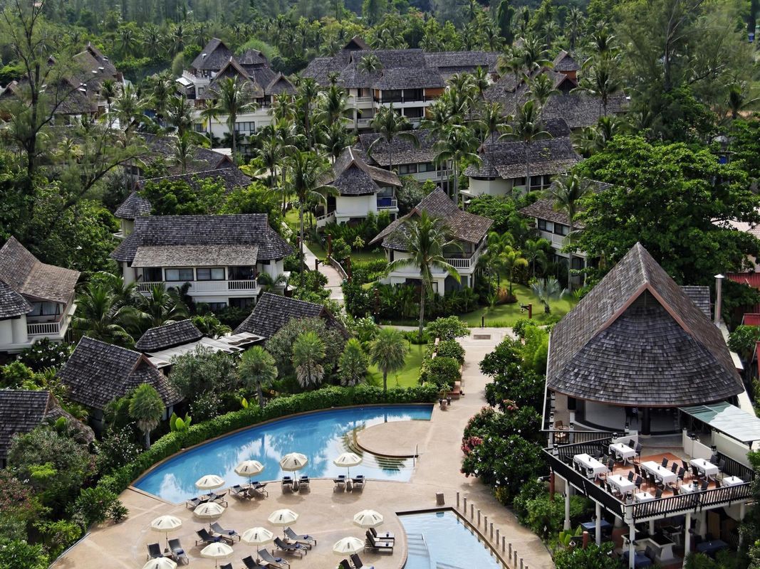 Lanta Cha Da Beach Resort and Spa фото 15