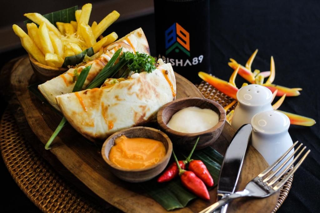 Abisha Hotel Sanur фото 27