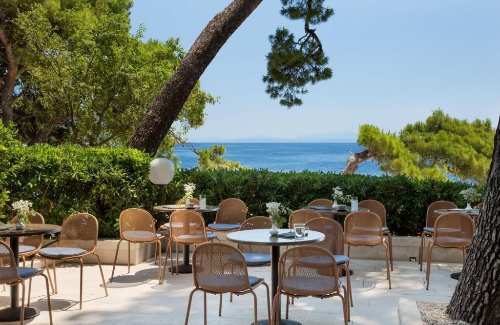 Bluesun Brela Resort Soline фото 19