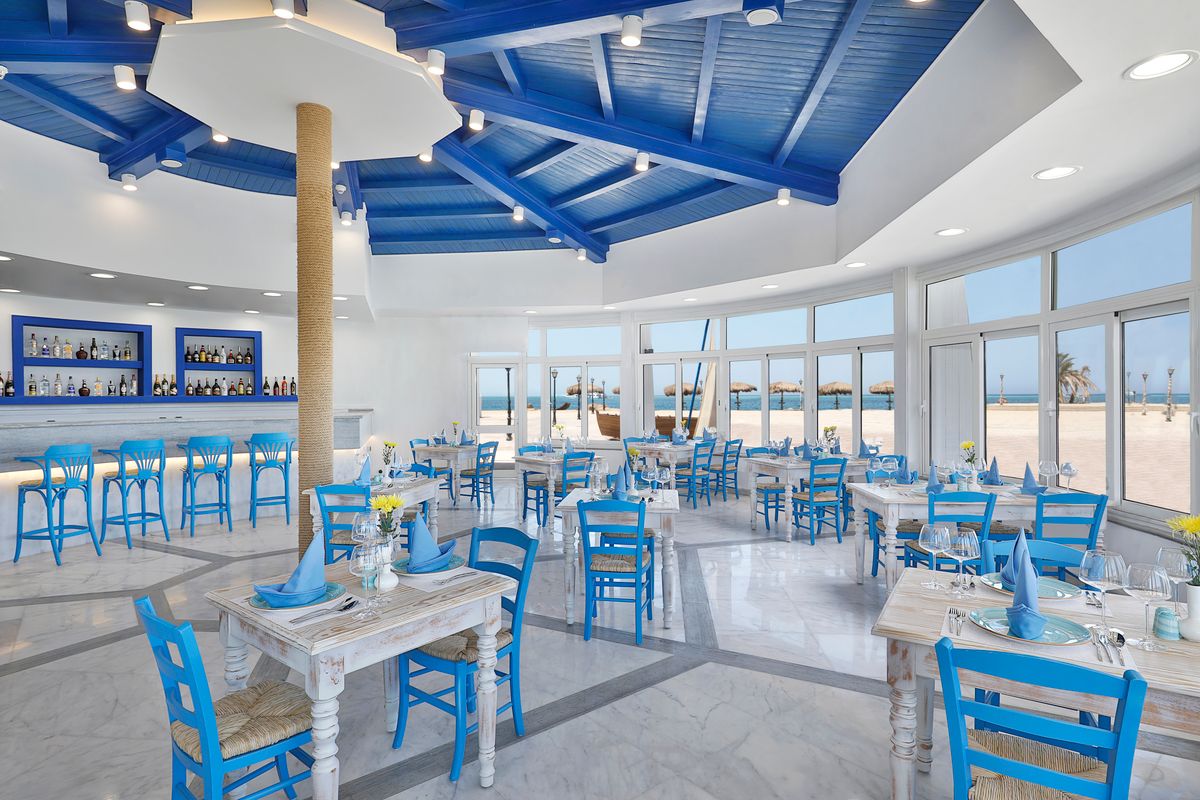 Hilton Hurghada Plaza фото 10