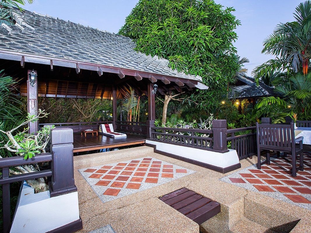 The Hotspring Beach Resort & Spa - SHA Extra Plus фото 24