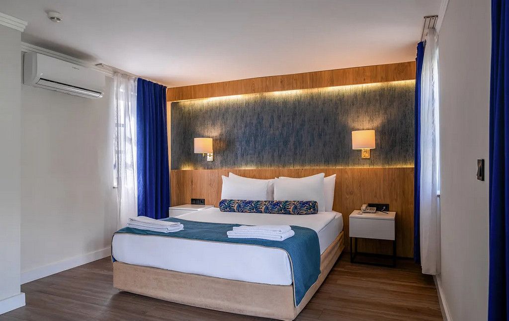 Bergiz Hotels & Resort Kemer фото 81