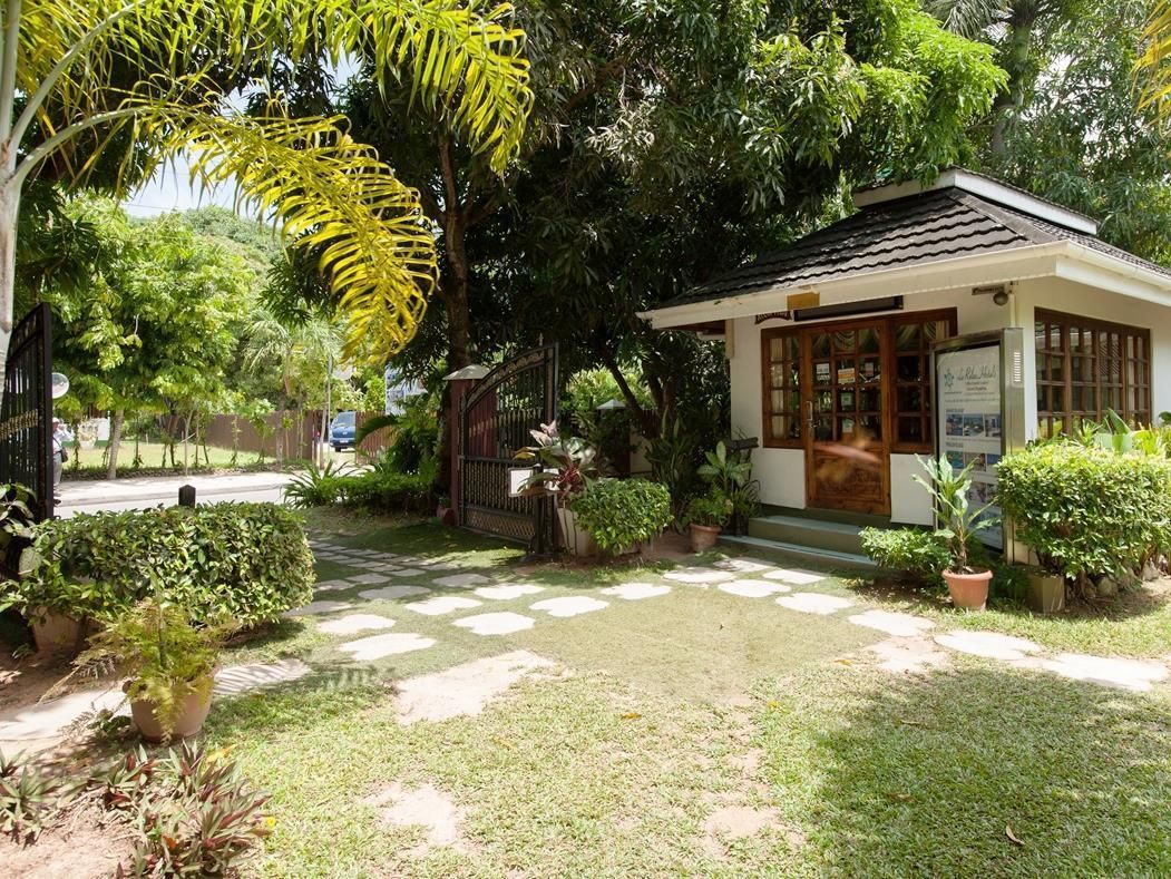 Le Relax Beach Resort фото 6