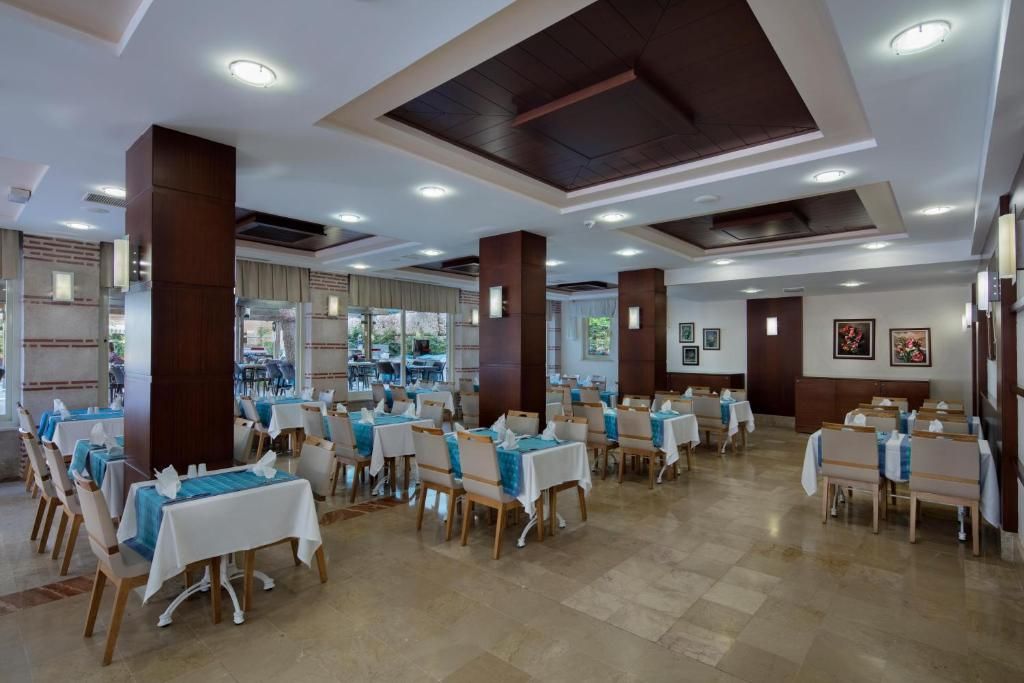 Trendy Side Beach Hotel фото 14